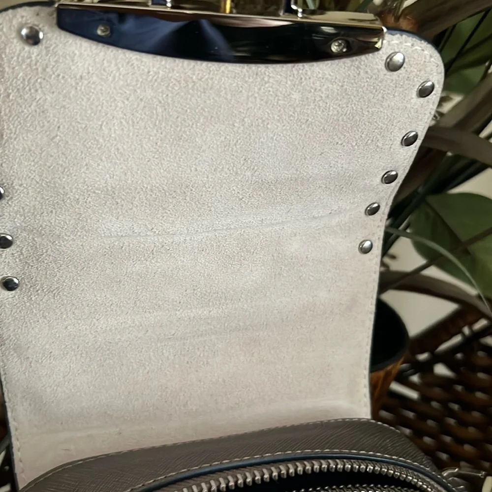 Cromia Genuine Leather Shoulderbg/Crossbody🔥 - Picture 8 of 15